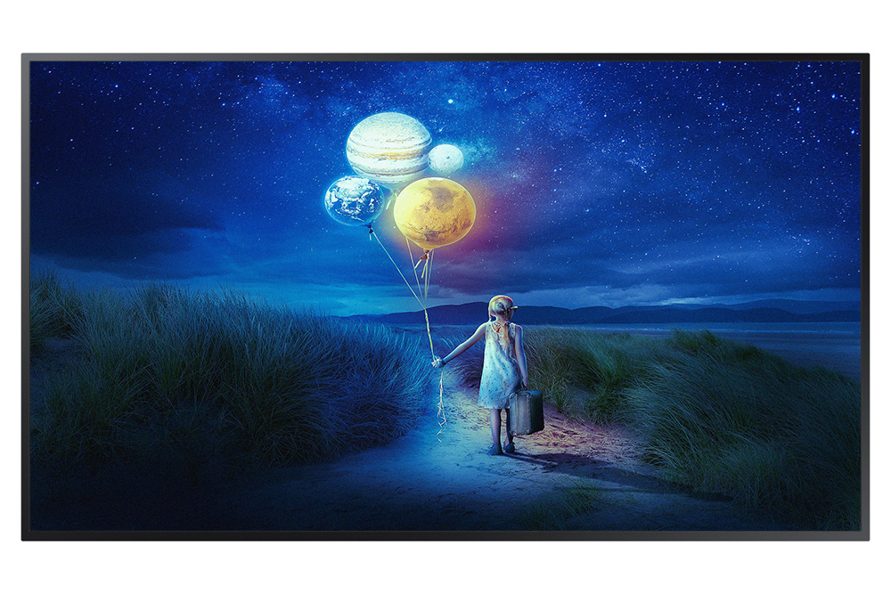 Samsung（LCD）QB65R