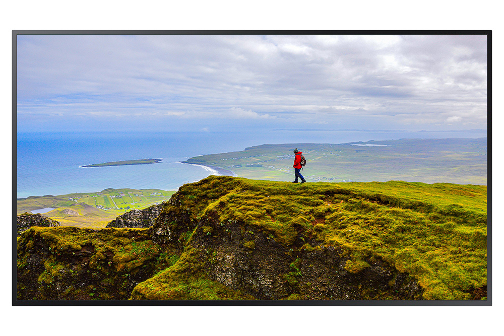 Samsung（LCD）QB43R